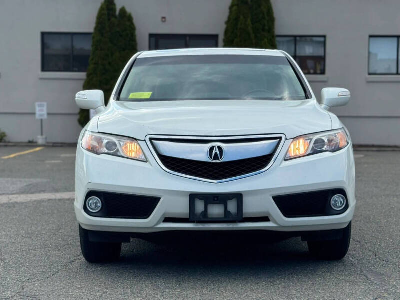 2013 Acura RDX w/Tech