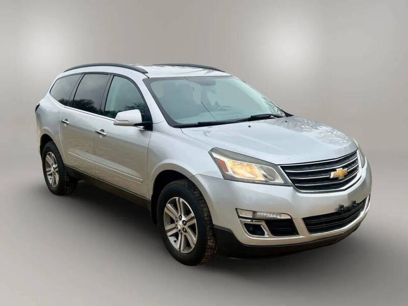 2015 Chevrolet Traverse LT