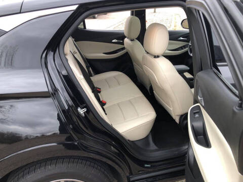 2021 Buick Encore GX Essence