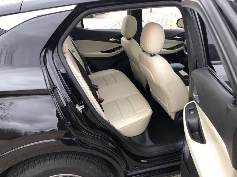 2021 Buick Encore GX Essence