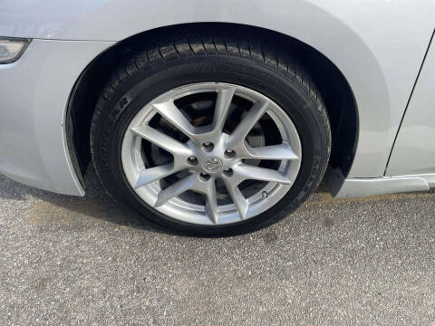 2011 Nissan Maxima 3.5 SV