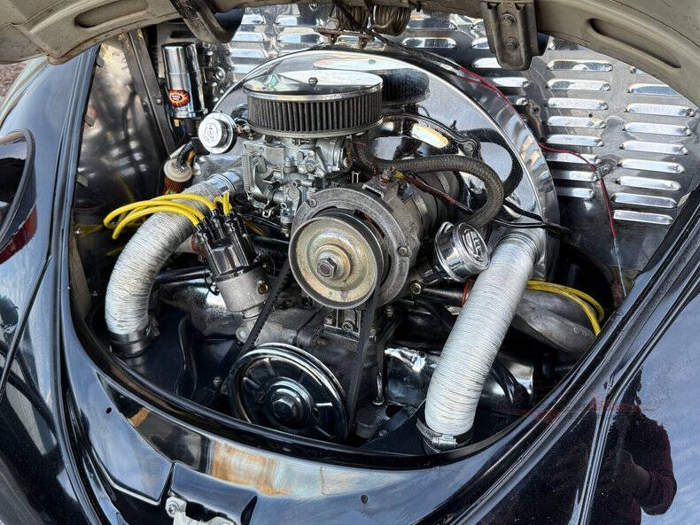 1966 Volkswagen Beetle