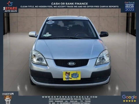 2009 Kia Rio
