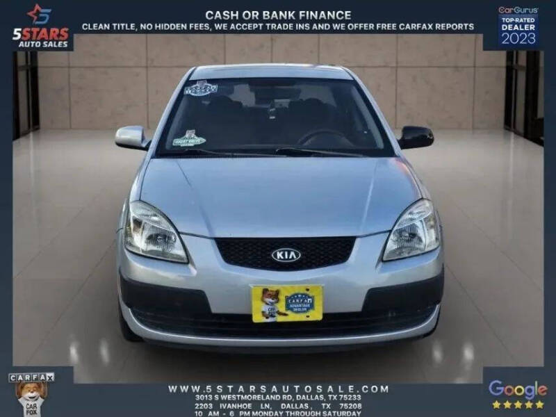 2009 Kia Rio