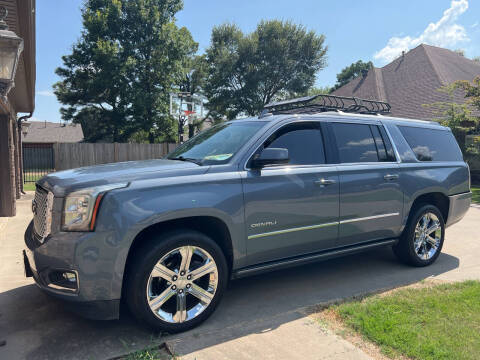 2016 GMC Yukon XL Denali