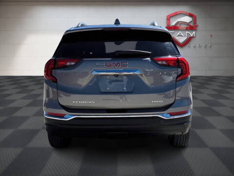 2021 GMC Terrain SLT