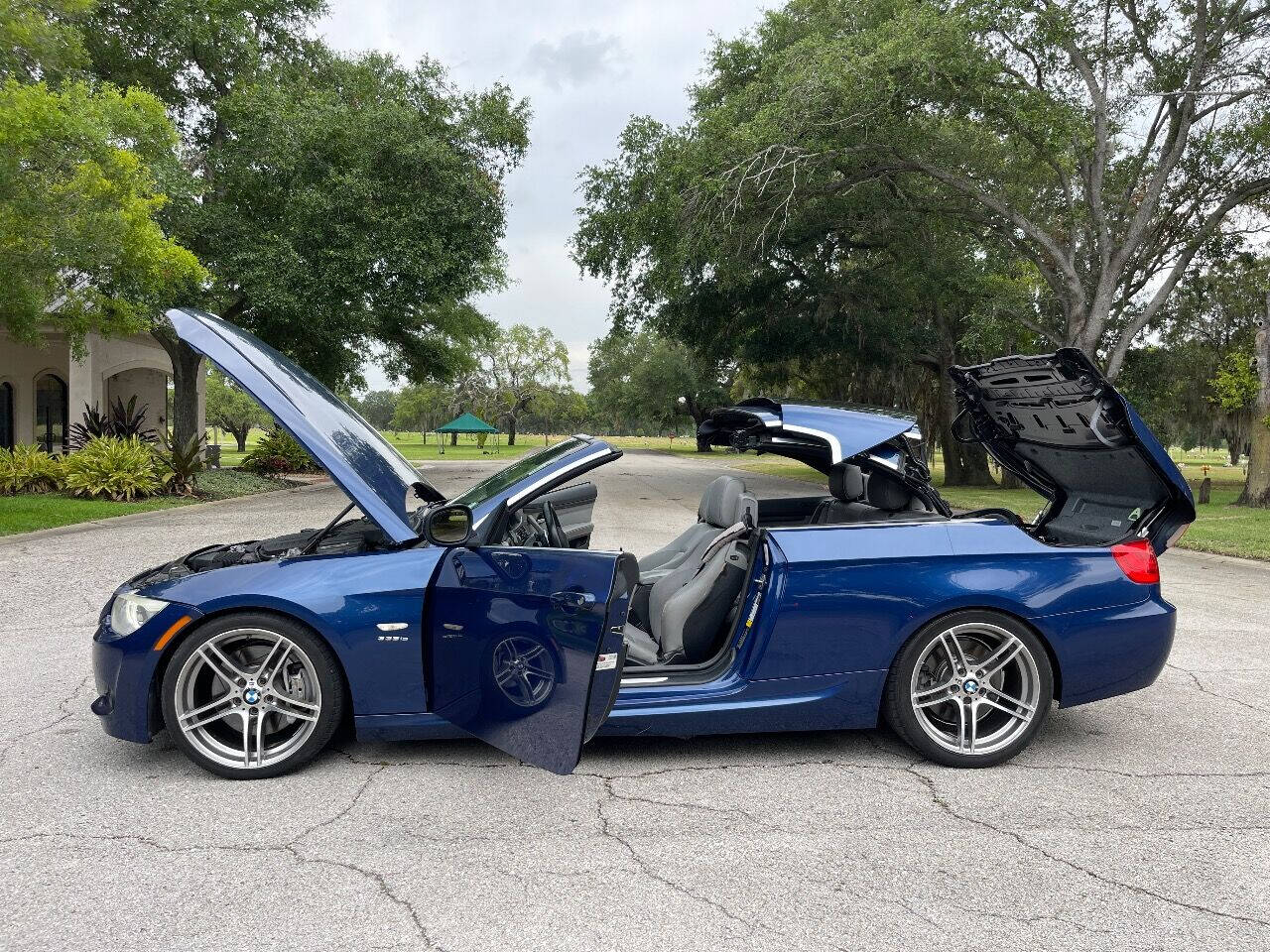 2013 BMW 3 Series for sale at ROADHOUSE AUTO SALES INC. in Tampa, FL