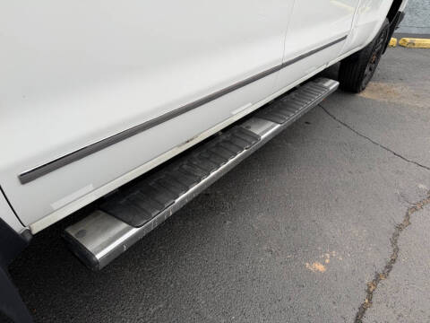 2015 Chevrolet Silverado 2500HD LTZ