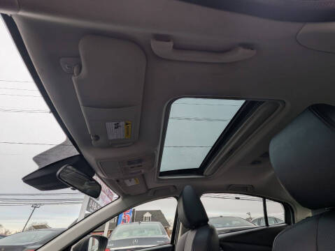 2017 Mazda MAZDA6 Touring