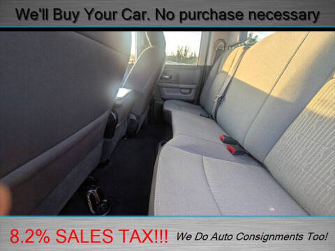 2024 RAM 1500 Classic SLT