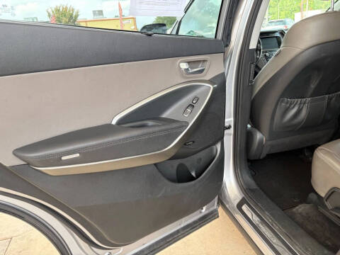 2018 Hyundai Santa Fe