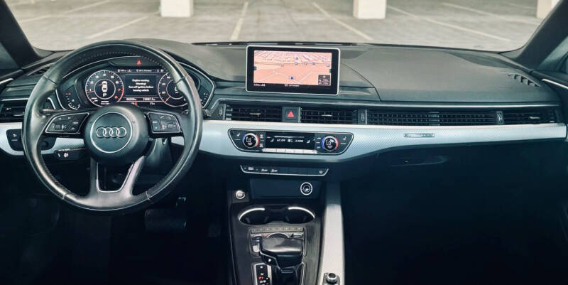 2018 Audi A5 2.0T quattro Premium