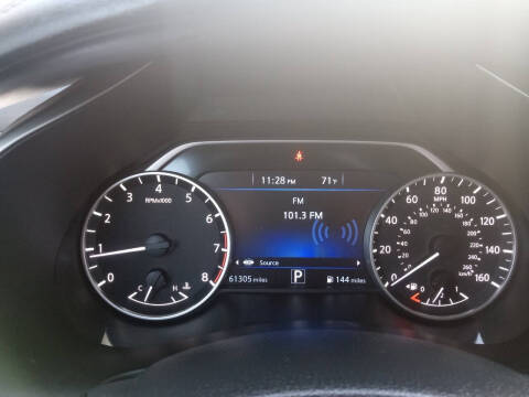 2019 Nissan Murano S