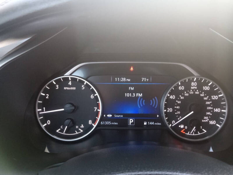 2019 Nissan Murano S