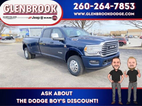 2023 RAM 3500 for sale at Glenbrook Dodge Chrysler Jeep Ram and Fiat in Fort Wayne IN