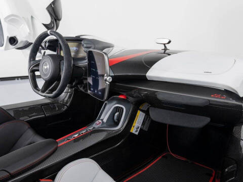 2021 McLaren Elva