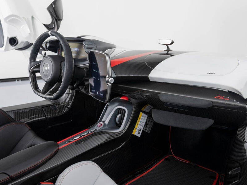 2021 McLaren Elva
