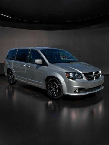 2018 Dodge Grand Caravan GT