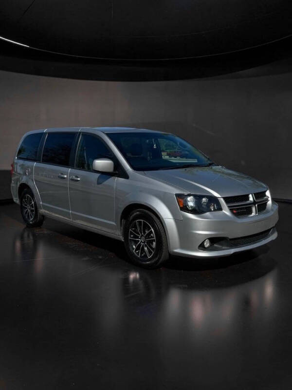 2018 Dodge Grand Caravan GT