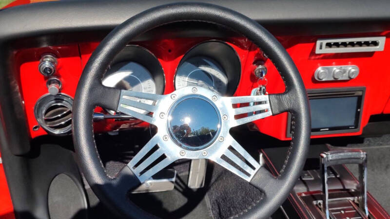 1968 Chevrolet Camaro