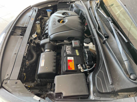 2018 Hyundai Elantra GT