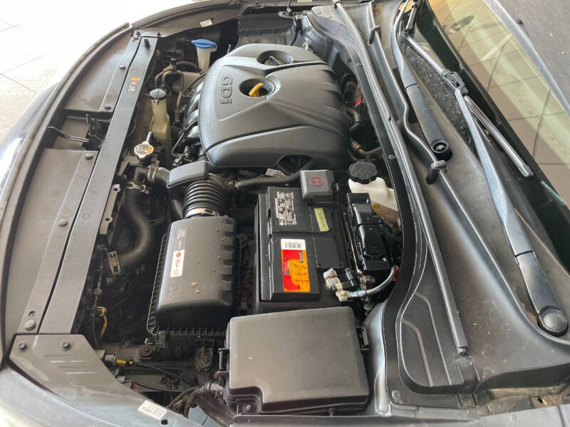 2018 Hyundai Elantra GT