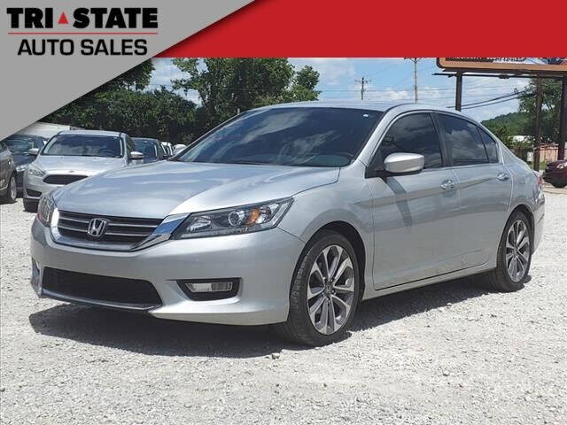 2014 Honda Accord for sale at Tri State Auto Sales in Cincinnati, OH