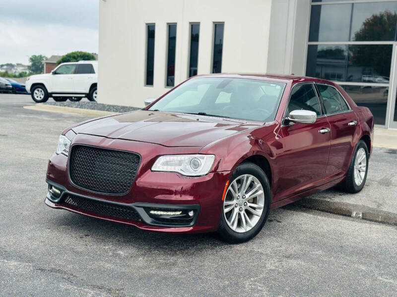 2017 Chrysler 300 Limited
