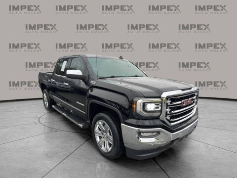 2017 GMC Sierra 1500