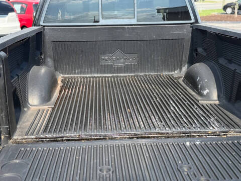 2008 Ford F-150
