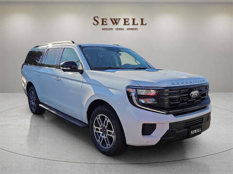 2025 Ford Expedition MAX Active