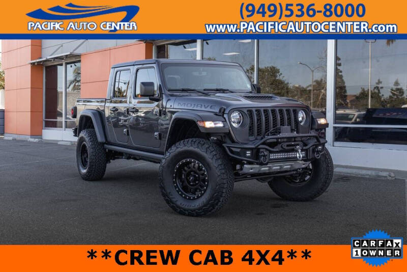 2023 Jeep Gladiator Mojave