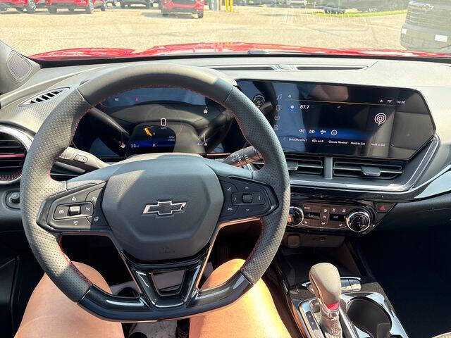 2026 Chevrolet Trax RS