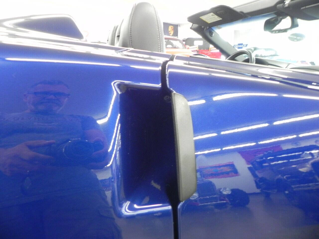 2007 Chevrolet Corvette photo