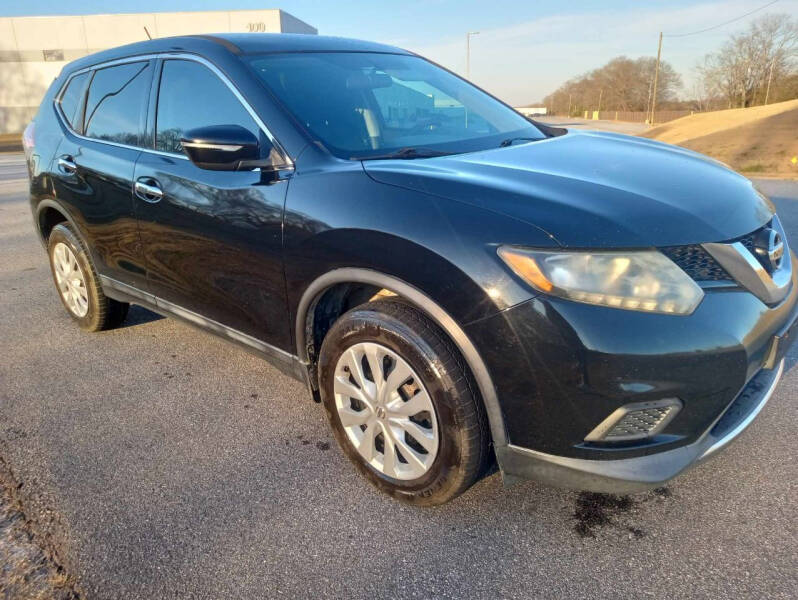 2015 Nissan Rogue for sale at Happy Days Auto Sales in Piedmont SC