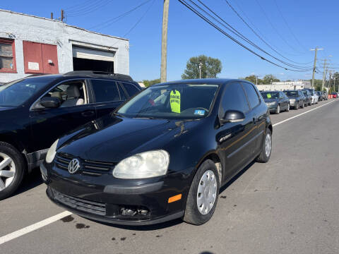 2007 Volkswagen Rabbit