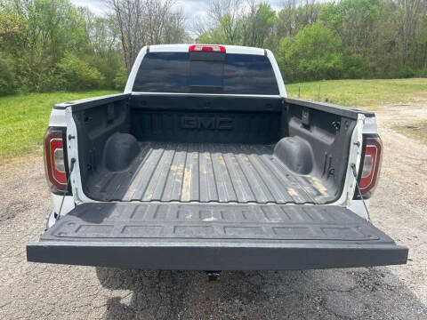 2017 GMC Sierra 1500