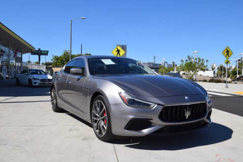 2021 Maserati Ghibli S GranSport