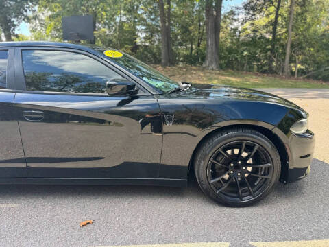 2015 Dodge Charger SE