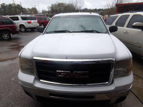 2010 GMC Sierra 1500 for sale at Alabama Auto Sales in Semmes AL