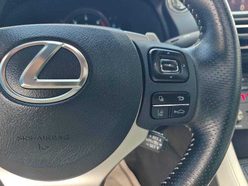 2019 Lexus RC 300