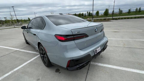 2023 BMW 7 Series 760i xDrive