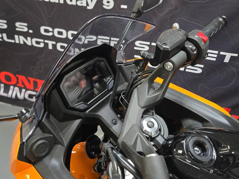 2025 Kawasaki Ninja 650 ABS