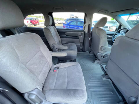 2014 Honda Odyssey LX
