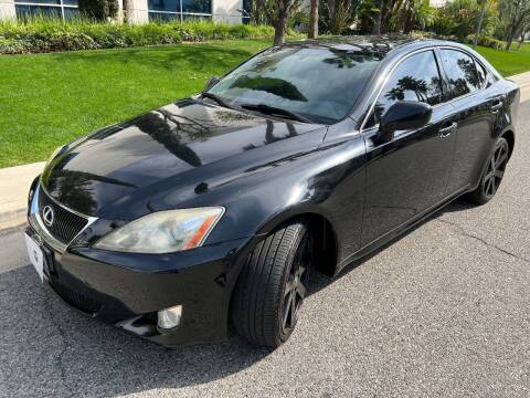 2008 Lexus IS 250 for sale at GM Auto Group in Arleta CA