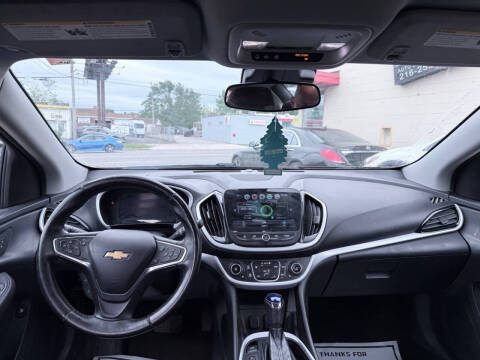 2017 Chevrolet Volt LT
