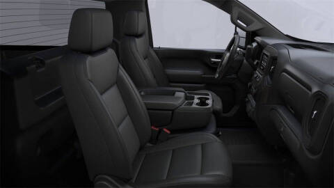 2025 Chevrolet Silverado 2500HD Work Truck