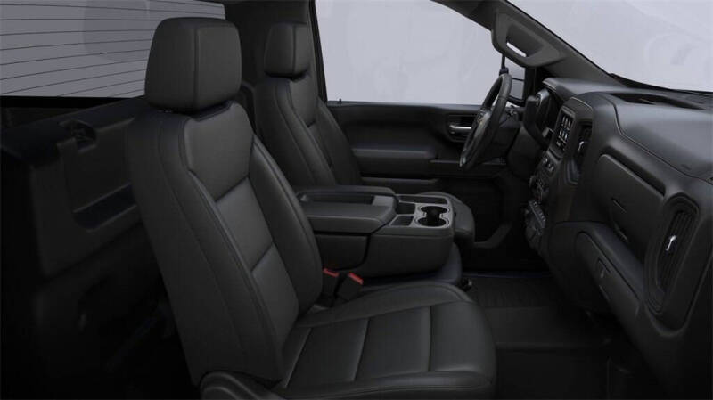 2025 Chevrolet Silverado 2500HD Work Truck