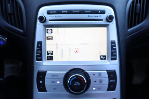 2010 Hyundai Genesis Coupe