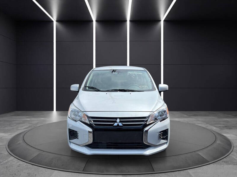 2023 Mitsubishi Mirage G4